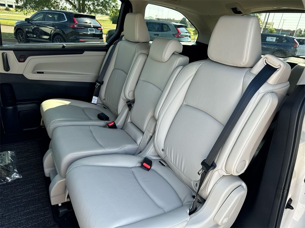 2026 Honda Odyssey EX-L Oklahoma City OK
