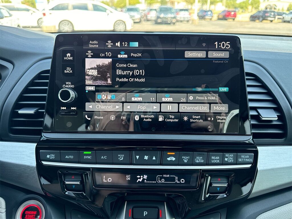 2026 Honda Odyssey EX-L Oklahoma City OK