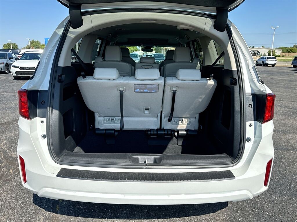 2026 Honda Odyssey EX-L Oklahoma City OK