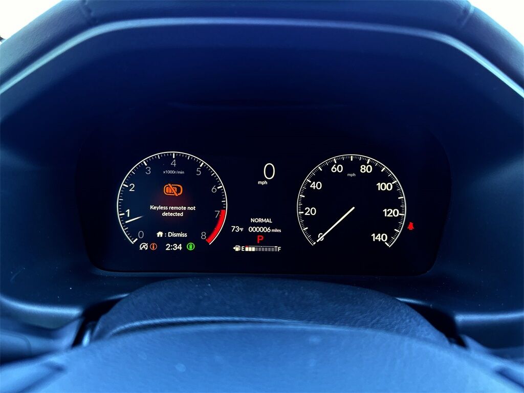 2026 Honda Odyssey EX-L Oklahoma City OK