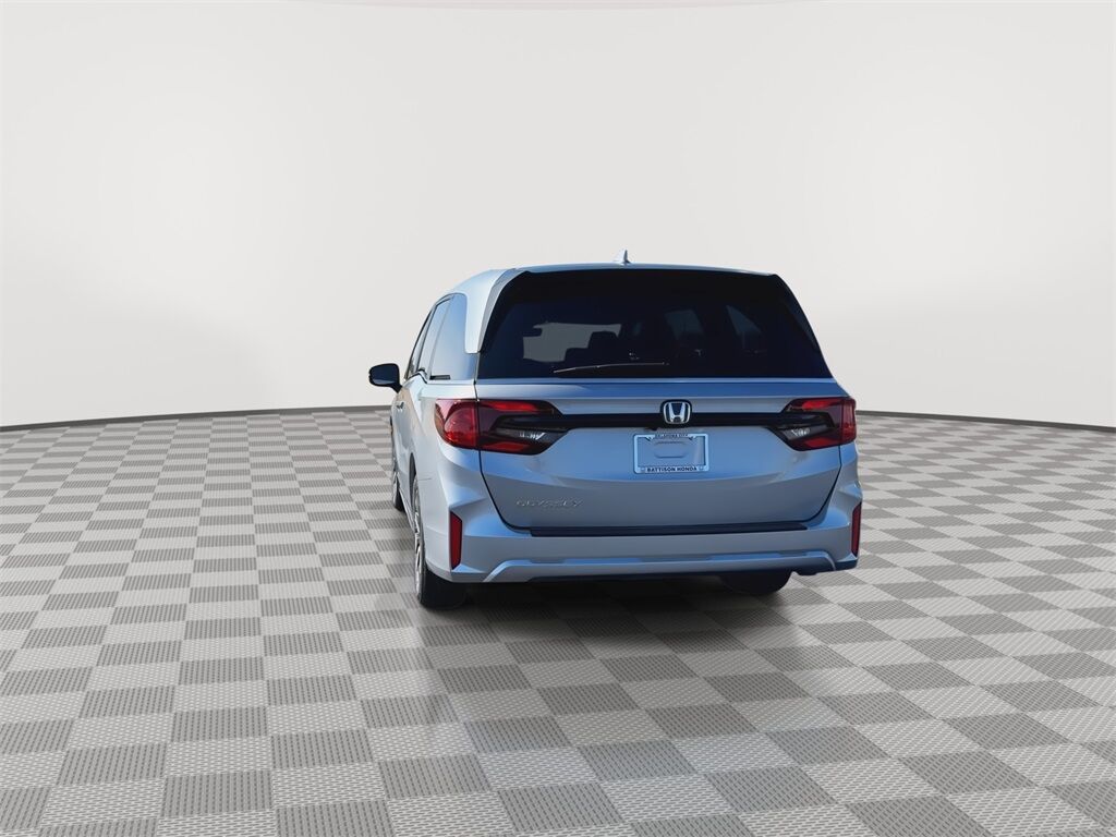 2026 Honda Odyssey EX-L Oklahoma City OK