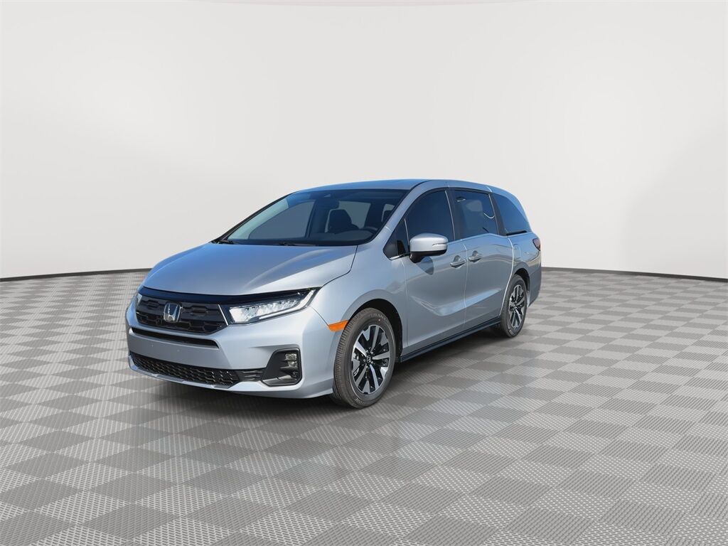 2026 Honda Odyssey EX-L Oklahoma City OK