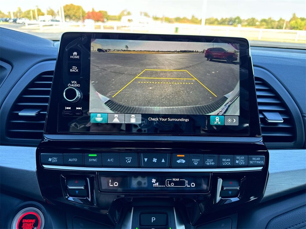 2026 Honda Odyssey EX-L Oklahoma City OK