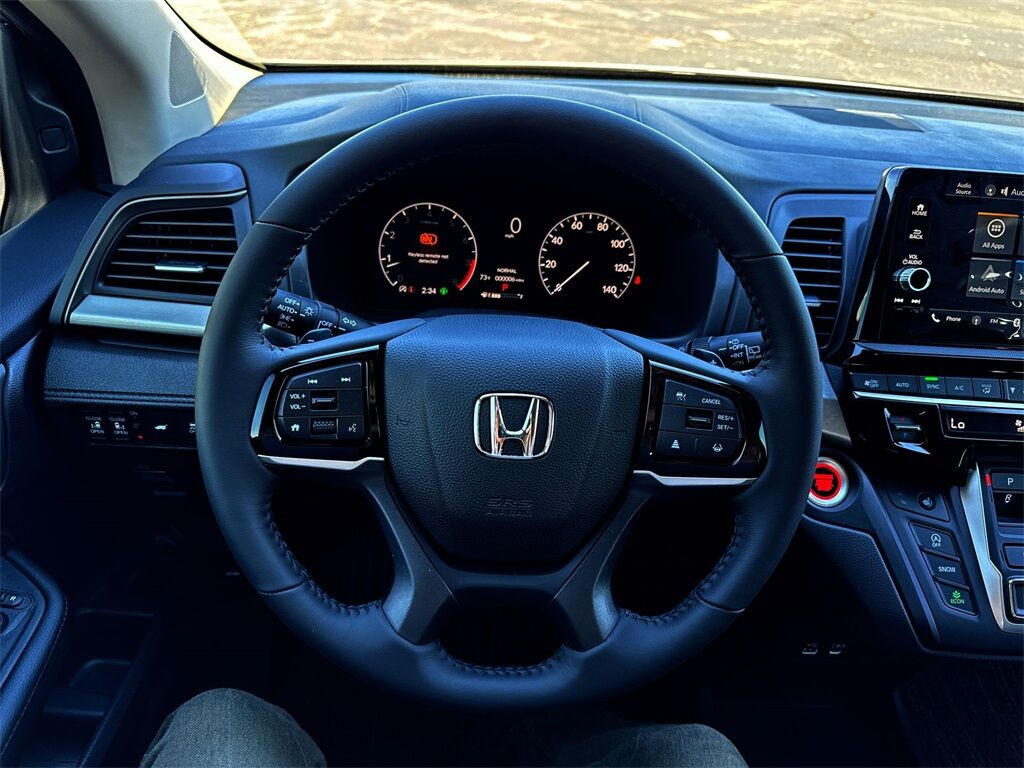 2026 Honda Odyssey EX-L Oklahoma City OK