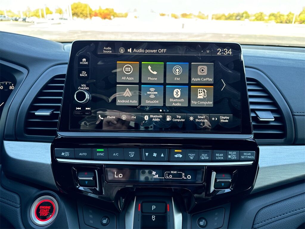 2026 Honda Odyssey EX-L Oklahoma City OK