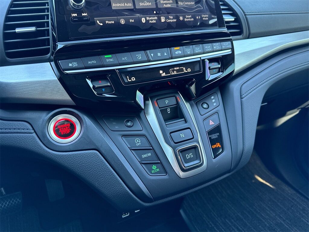 2026 Honda Odyssey EX-L Oklahoma City OK