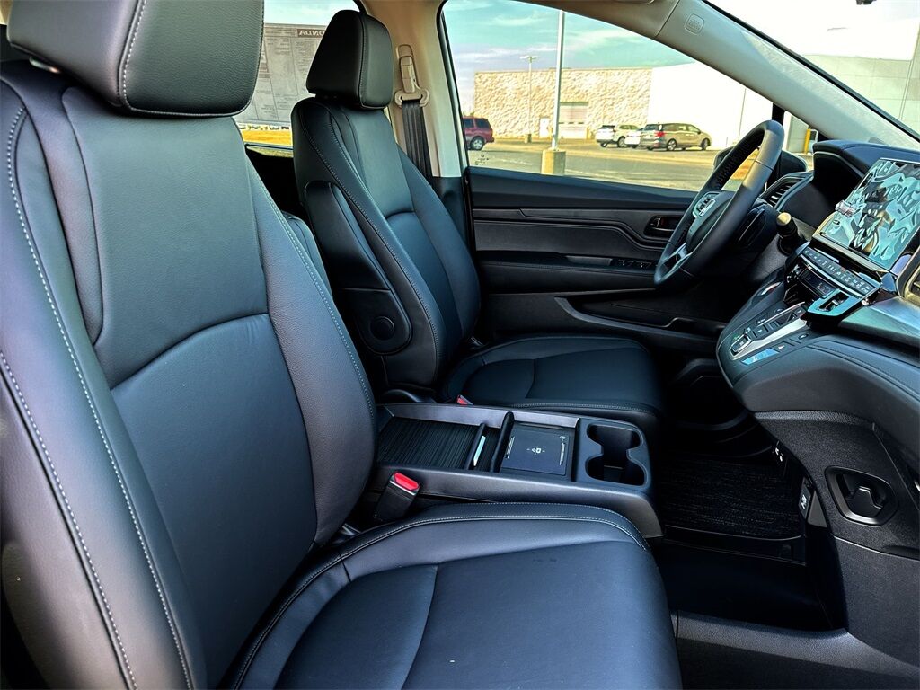 2026 Honda Odyssey EX-L Oklahoma City OK