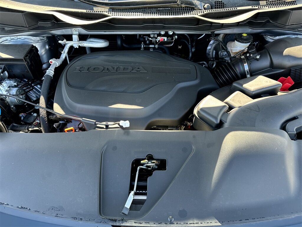 2026 Honda Odyssey EX-L Oklahoma City OK