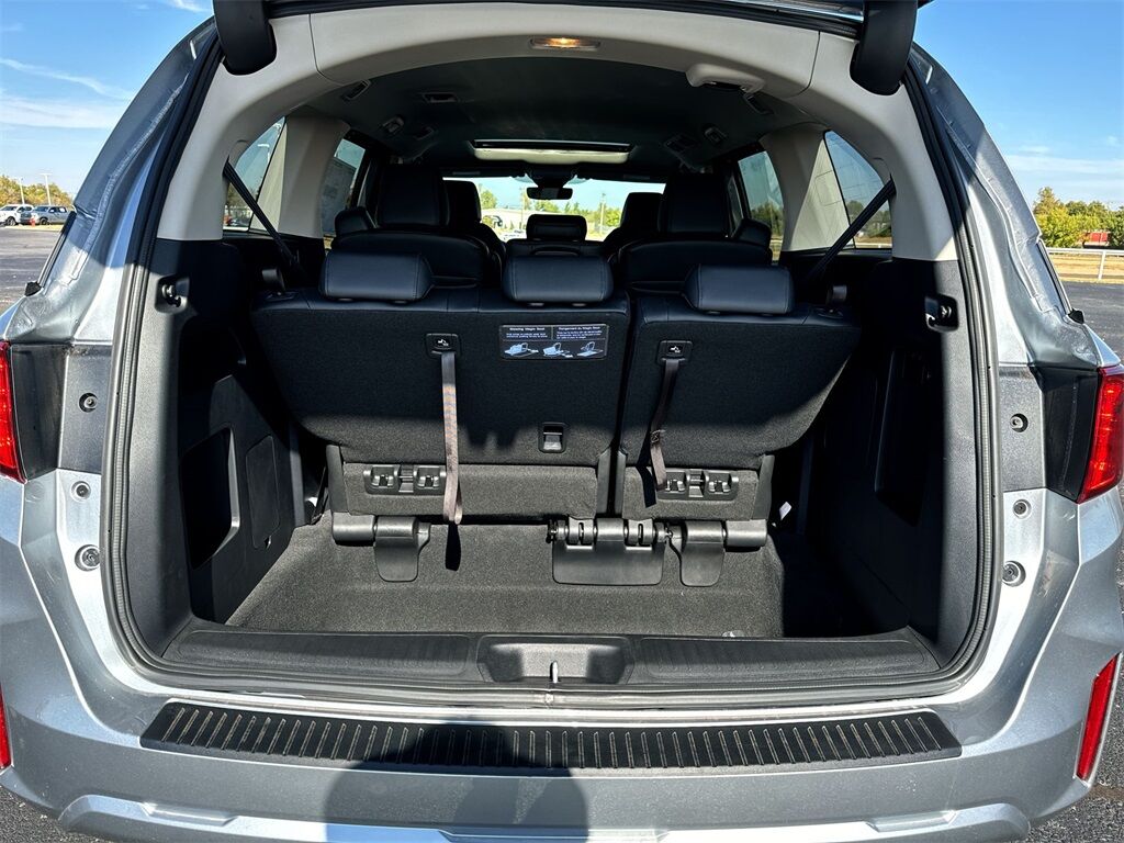 2026 Honda Odyssey EX-L Oklahoma City OK