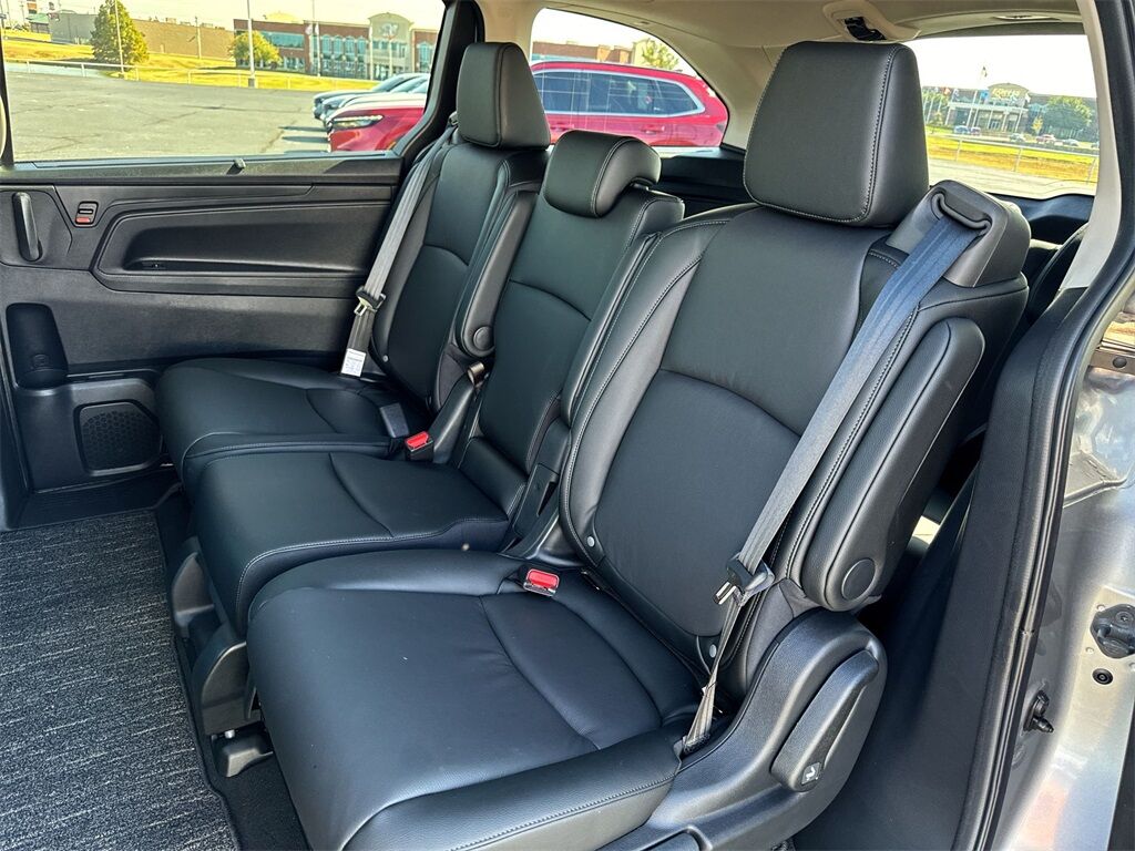 2026 Honda Odyssey EX-L Oklahoma City OK