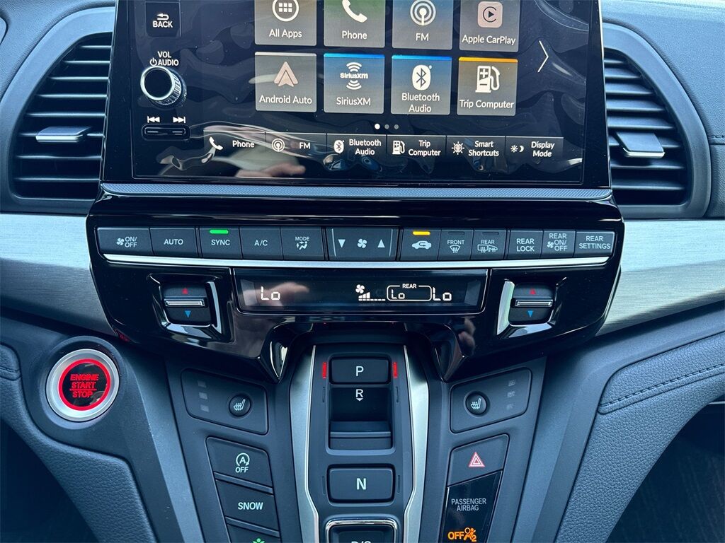 2026 Honda Odyssey EX-L Oklahoma City OK