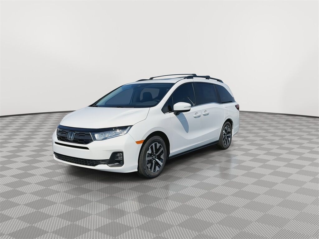 2026 Honda Odyssey EX-L Oklahoma City OK
