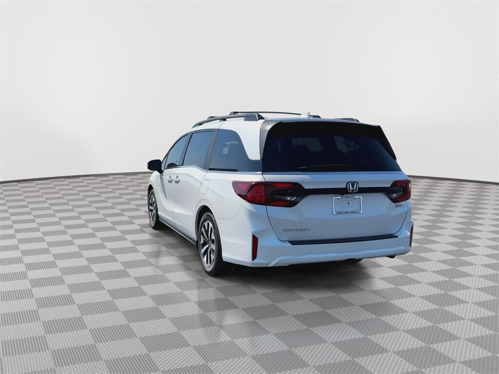 2026 Honda Odyssey EX-L Oklahoma City OK
