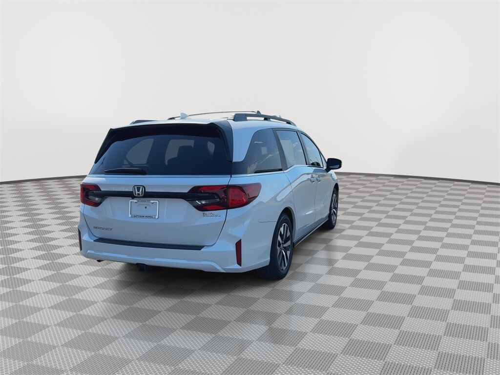 2026 Honda Odyssey EX-L Oklahoma City OK