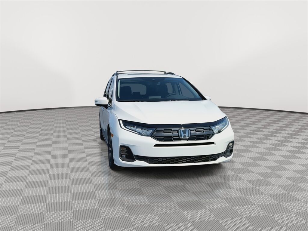 2026 Honda Odyssey EX-L Oklahoma City OK