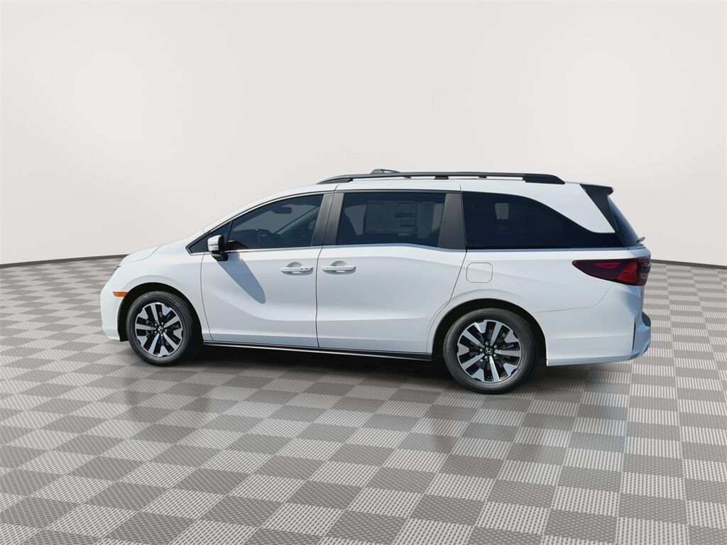 2026 Honda Odyssey EX-L Oklahoma City OK