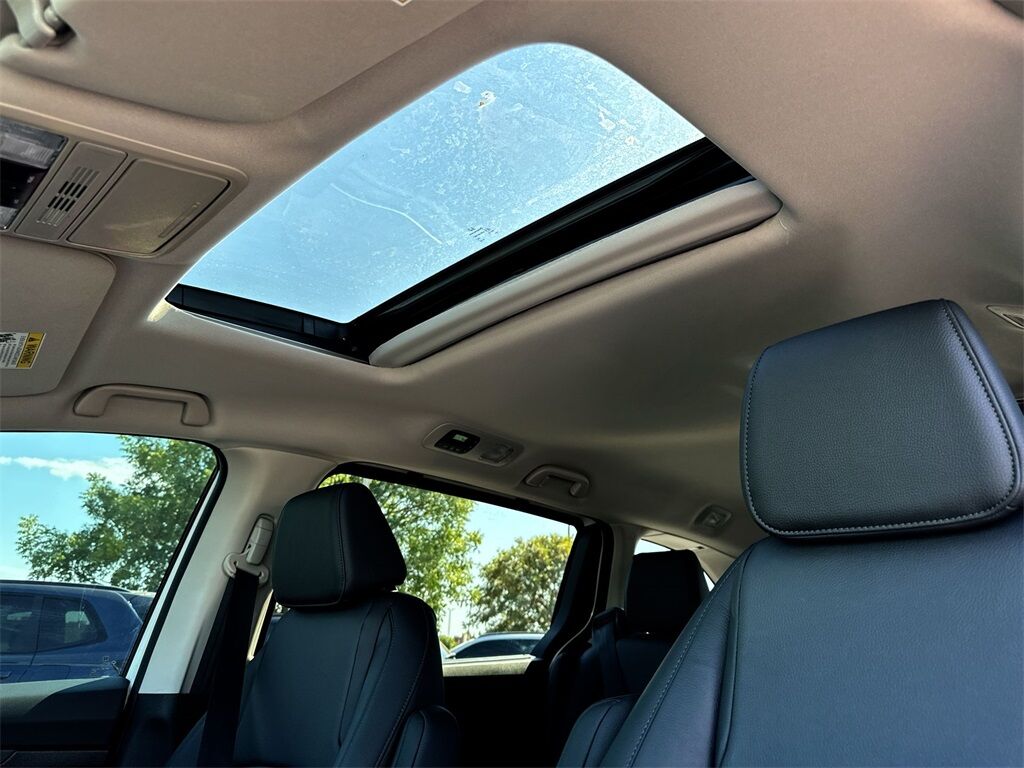 2026 Honda Odyssey EX-L Oklahoma City OK