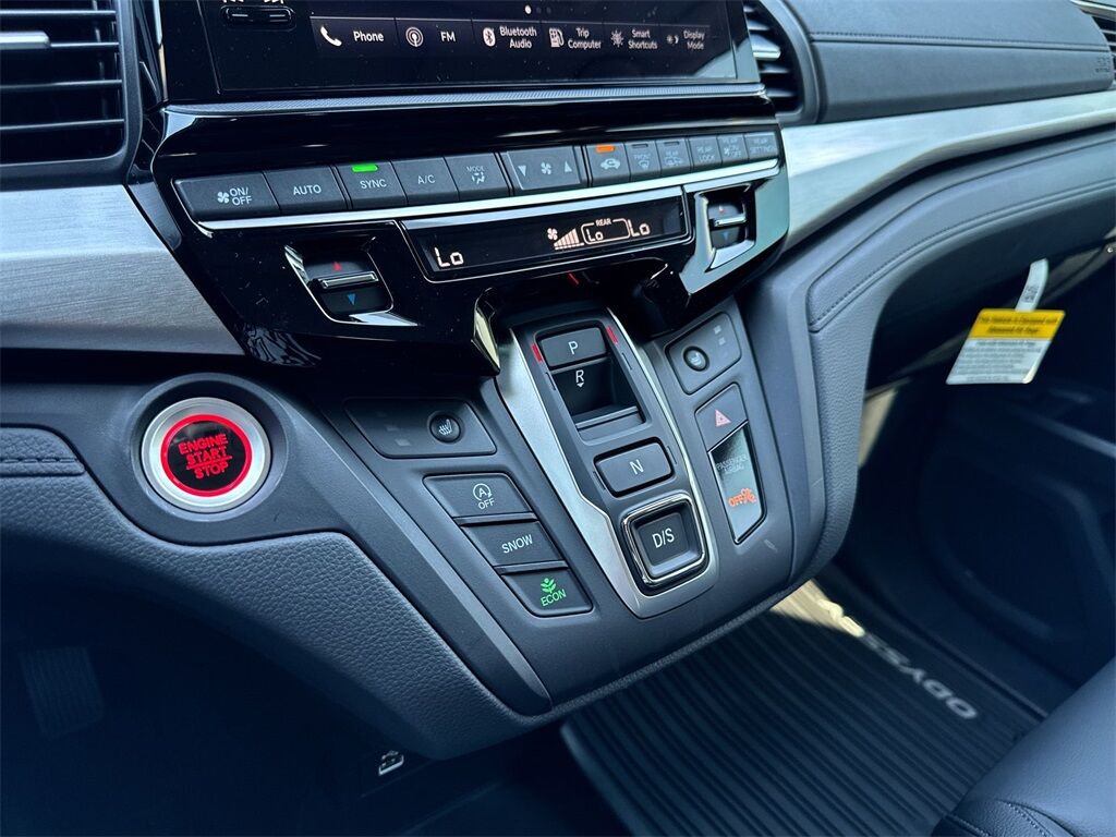 2026 Honda Odyssey EX-L Oklahoma City OK