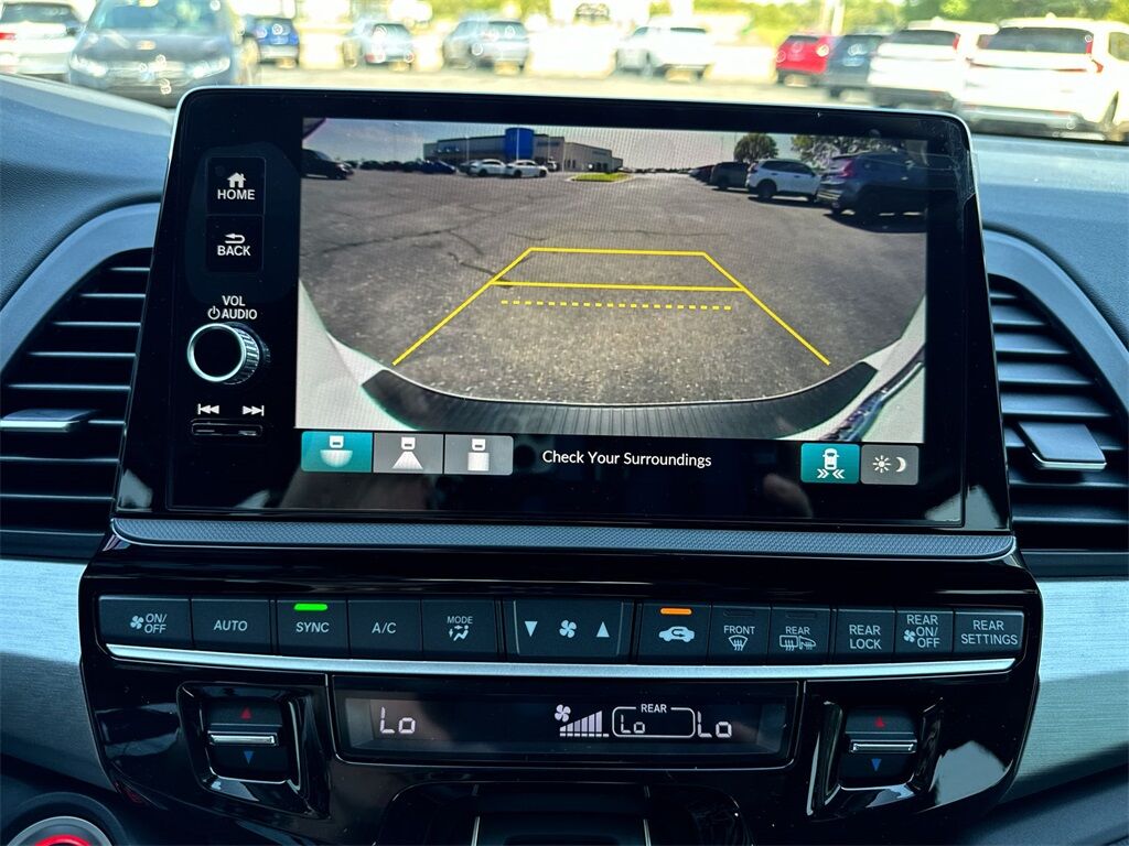 2026 Honda Odyssey EX-L Oklahoma City OK