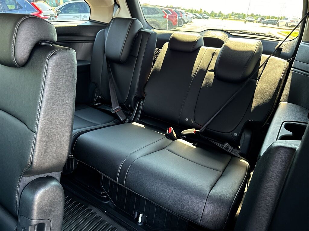 2026 Honda Odyssey EX-L Oklahoma City OK