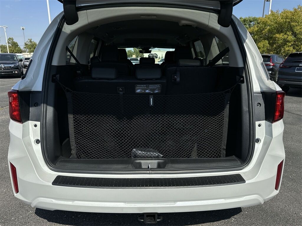 2026 Honda Odyssey EX-L Oklahoma City OK