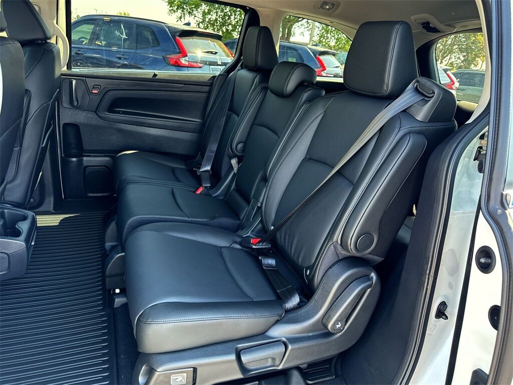 2026 Honda Odyssey EX-L Oklahoma City OK