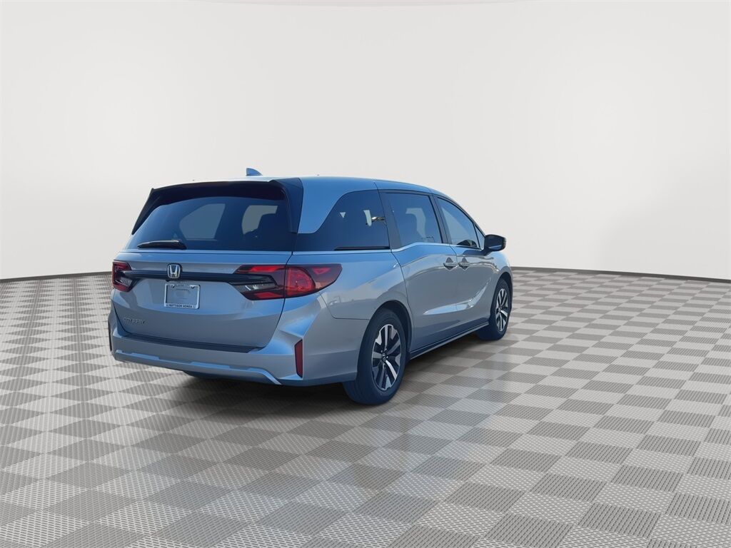 2026 Honda Odyssey EX-L Oklahoma City OK