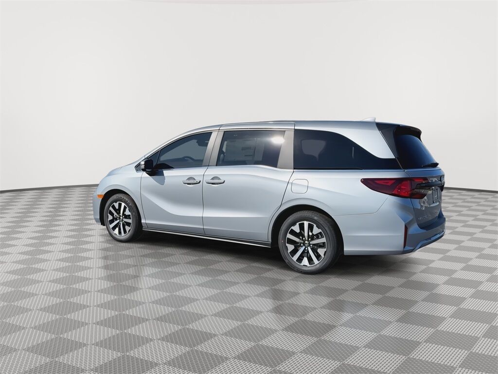 2026 Honda Odyssey EX-L Oklahoma City OK