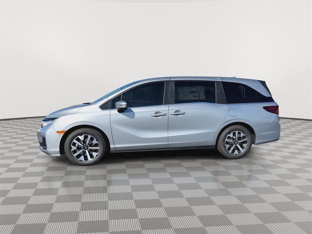 2026 Honda Odyssey EX-L Oklahoma City OK