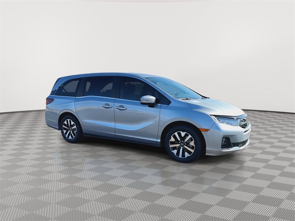 2026 Honda Odyssey EX-L Oklahoma City OK