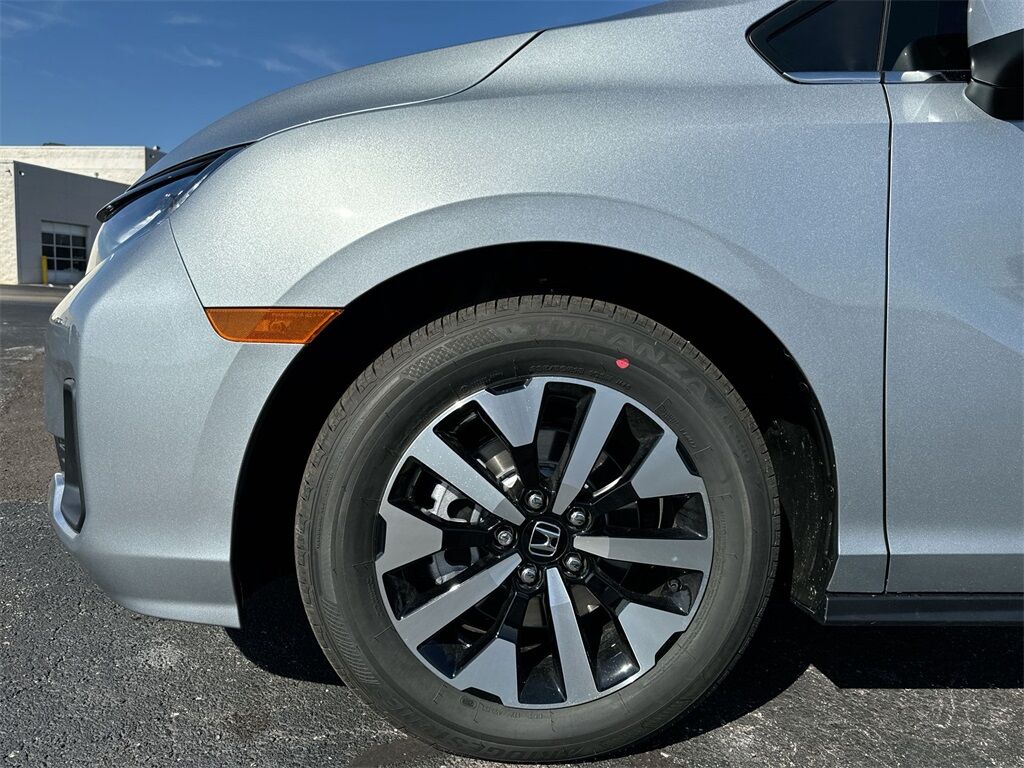 2026 Honda Odyssey EX-L Oklahoma City OK