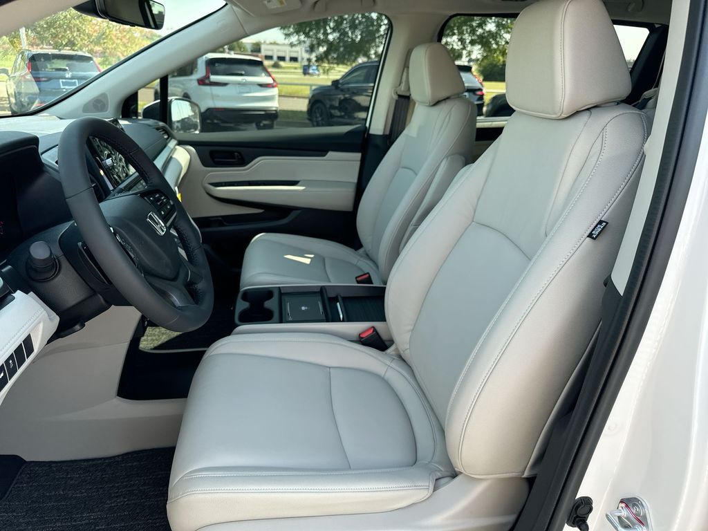 2026 Honda Odyssey EX-L Oklahoma City OK