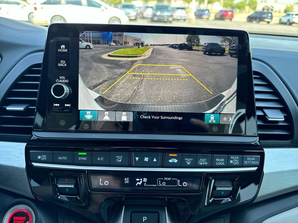 2026 Honda Odyssey EX-L Oklahoma City OK