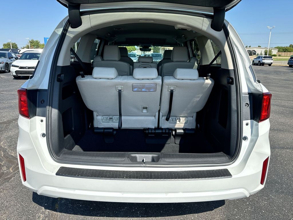 2026 Honda Odyssey EX-L Oklahoma City OK