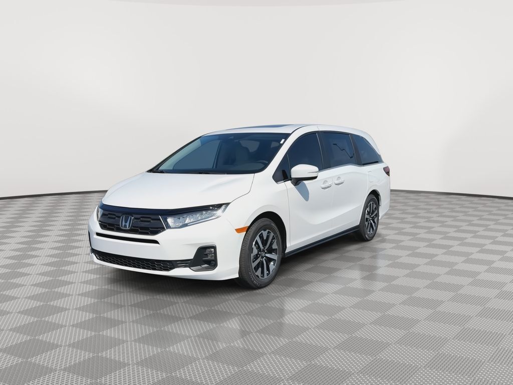 2026 Honda Odyssey EX-L Oklahoma City OK
