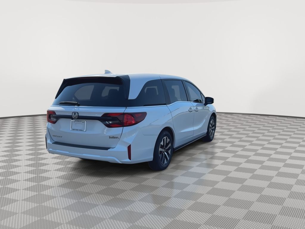 2026 Honda Odyssey EX-L Oklahoma City OK