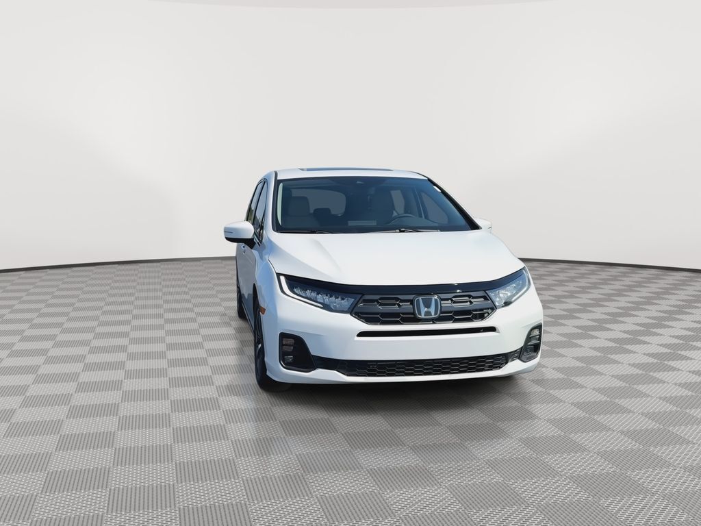 2026 Honda Odyssey EX-L Oklahoma City OK