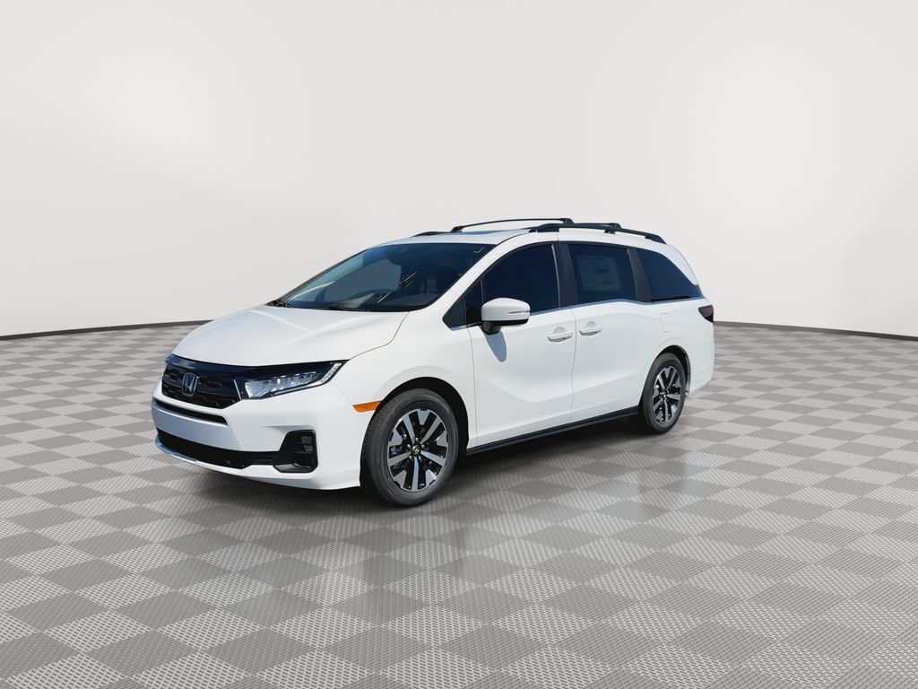 2026 Honda Odyssey EX-L Oklahoma City OK