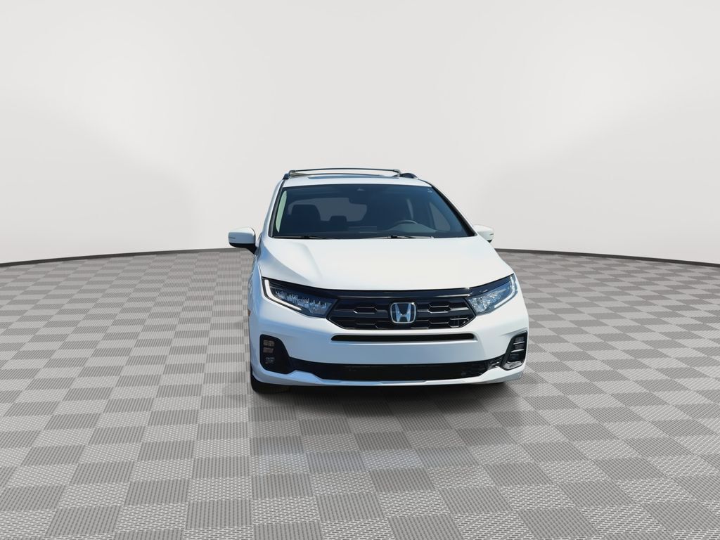 2026 Honda Odyssey EX-L Oklahoma City OK