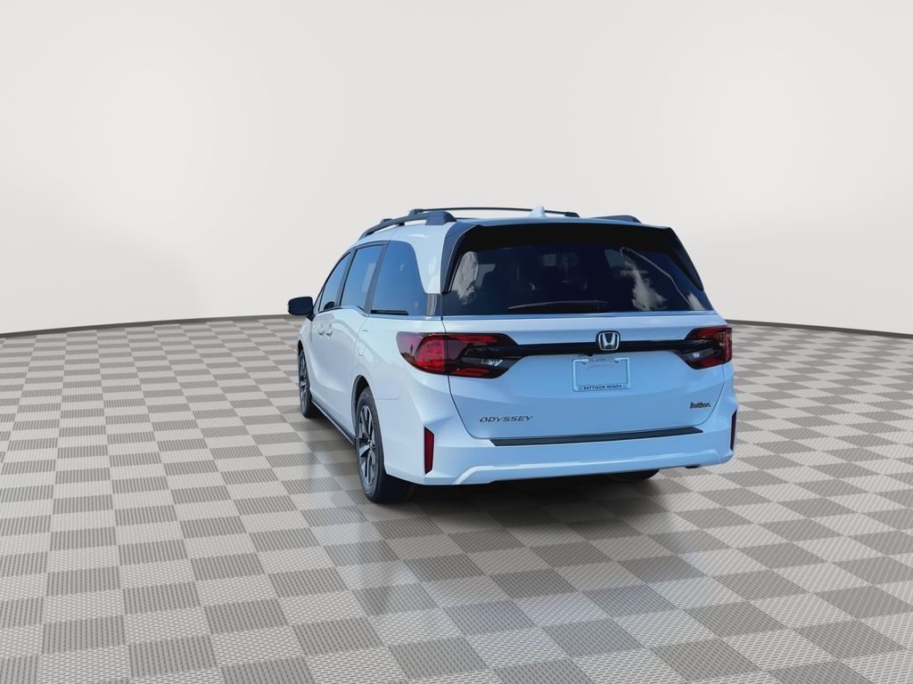 2026 Honda Odyssey EX-L Oklahoma City OK
