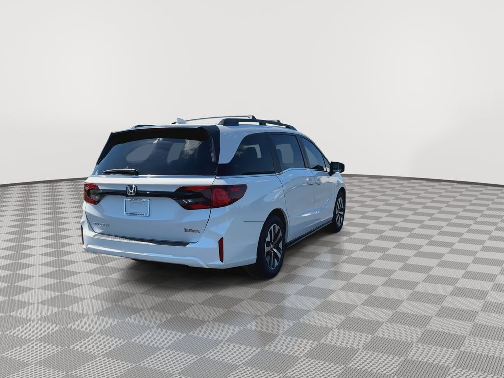 2026 Honda Odyssey EX-L Oklahoma City OK