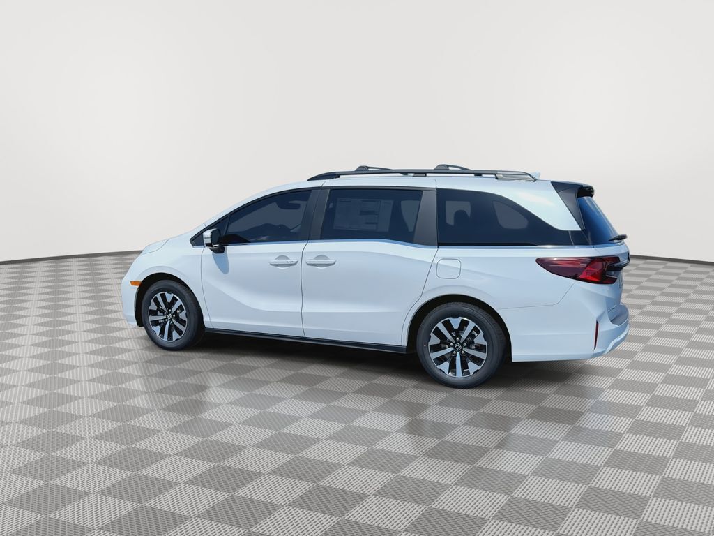 2026 Honda Odyssey EX-L Oklahoma City OK