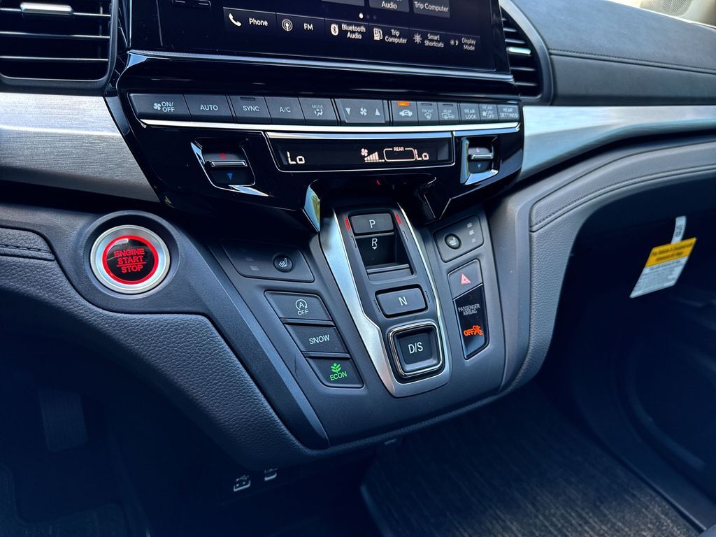 2026 Honda Odyssey EX-L Oklahoma City OK