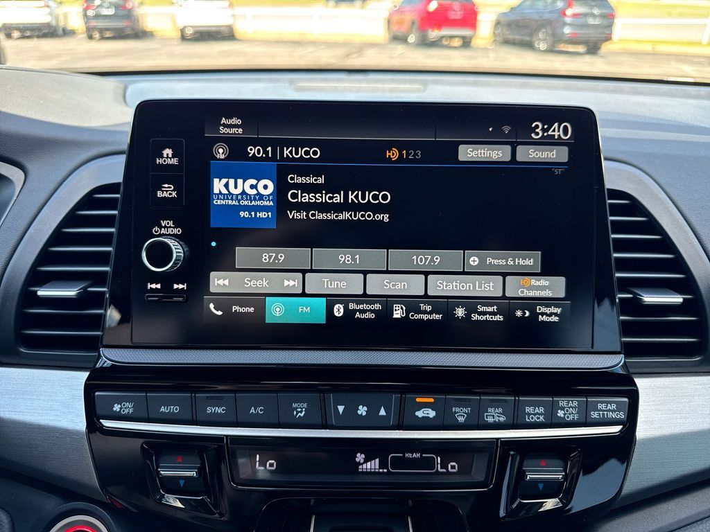 2026 Honda Odyssey EX-L Oklahoma City OK