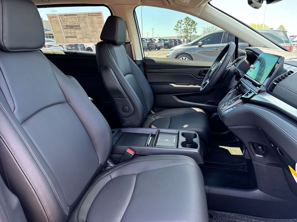 2026 Honda Odyssey EX-L Oklahoma City OK