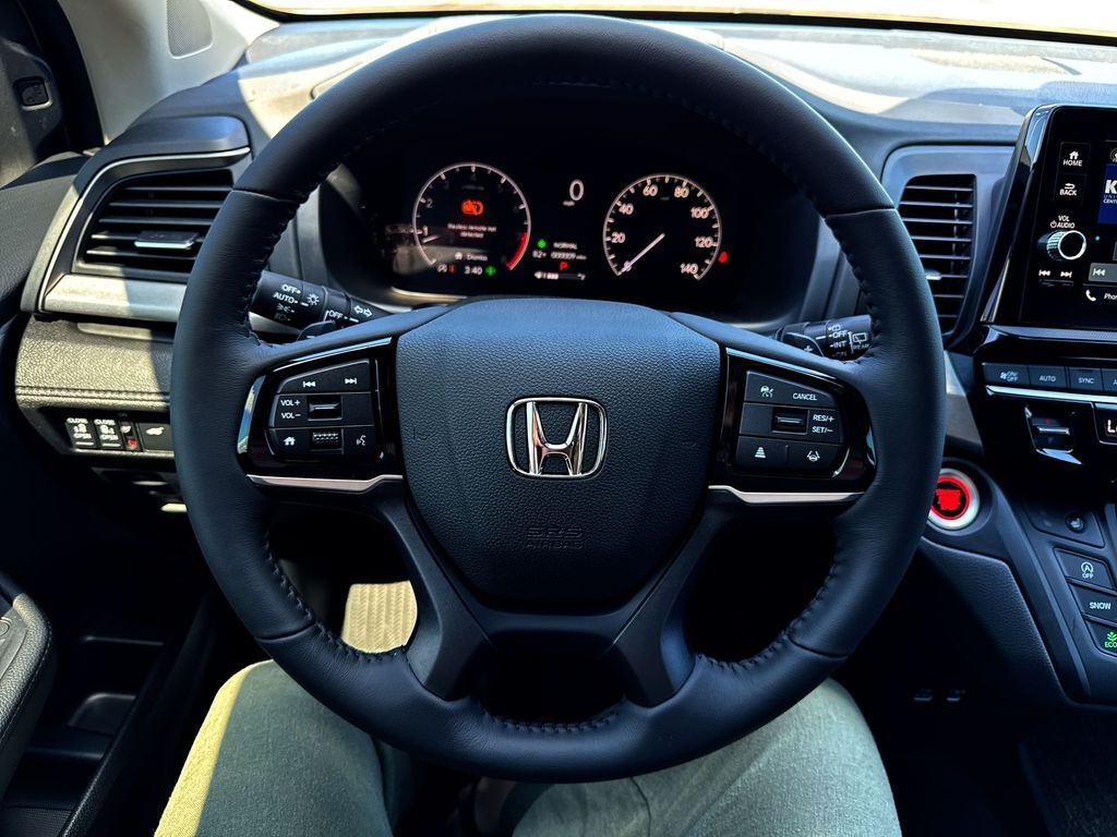 2026 Honda Odyssey EX-L Oklahoma City OK