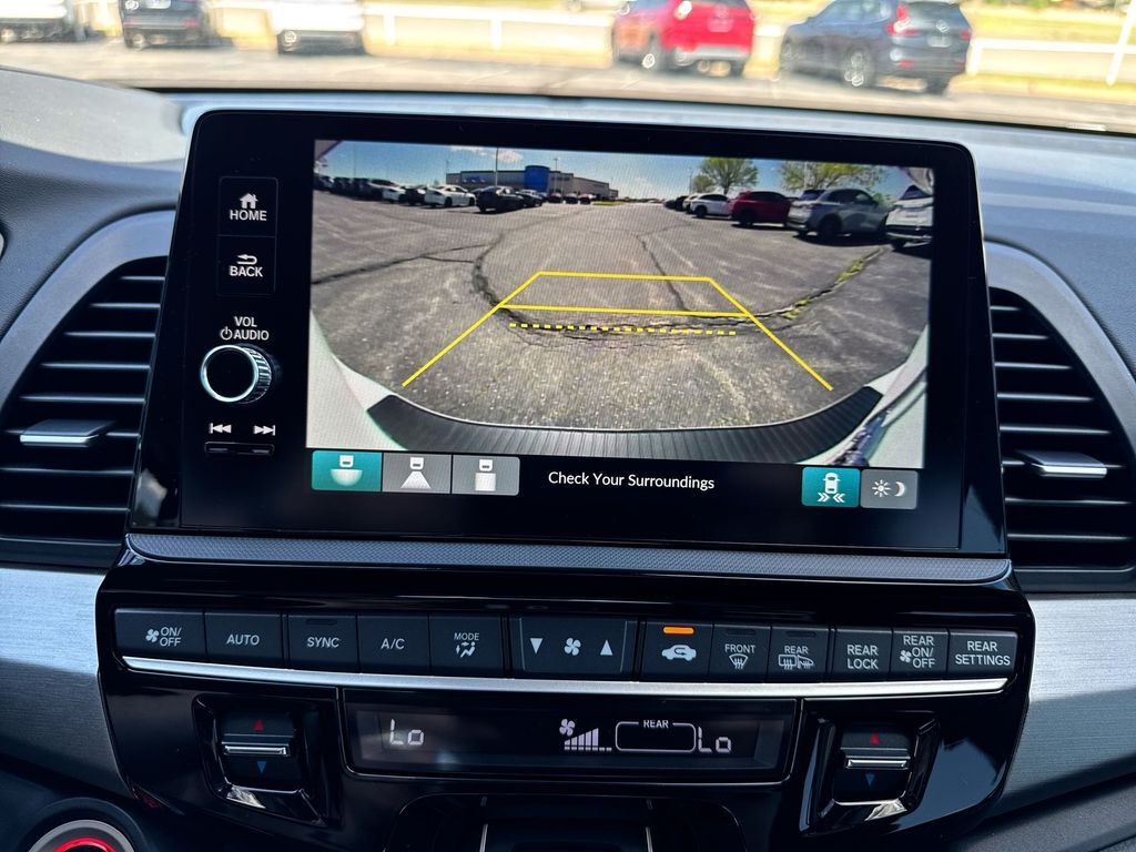 2026 Honda Odyssey EX-L Oklahoma City OK