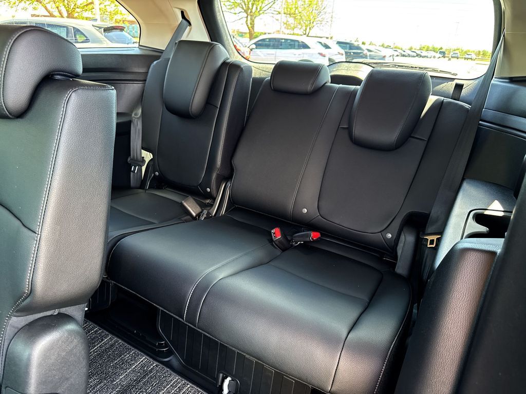 2026 Honda Odyssey EX-L Oklahoma City OK