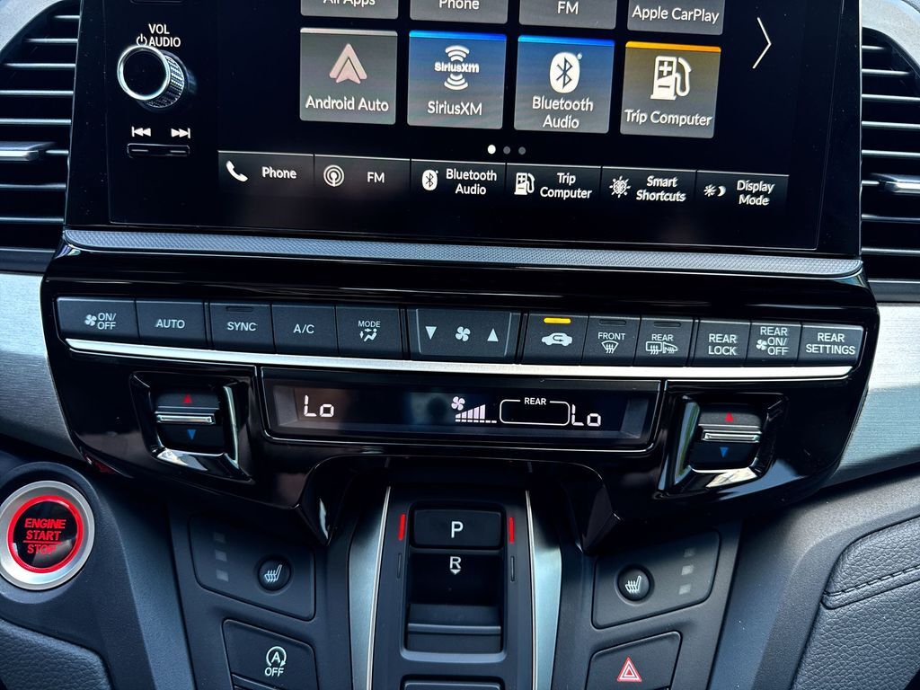 2026 Honda Odyssey EX-L Oklahoma City OK