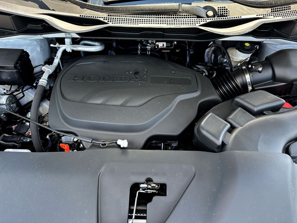 2026 Honda Odyssey EX-L Oklahoma City OK